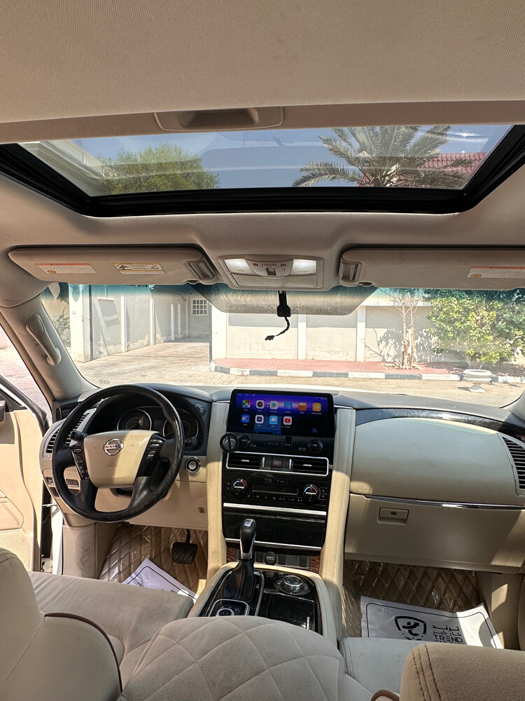 نيسان بترول بلاتينيوم ٢٠١٤ - 7