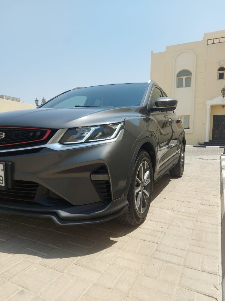 GEELY COOLRAY MODEL 2023 - 2