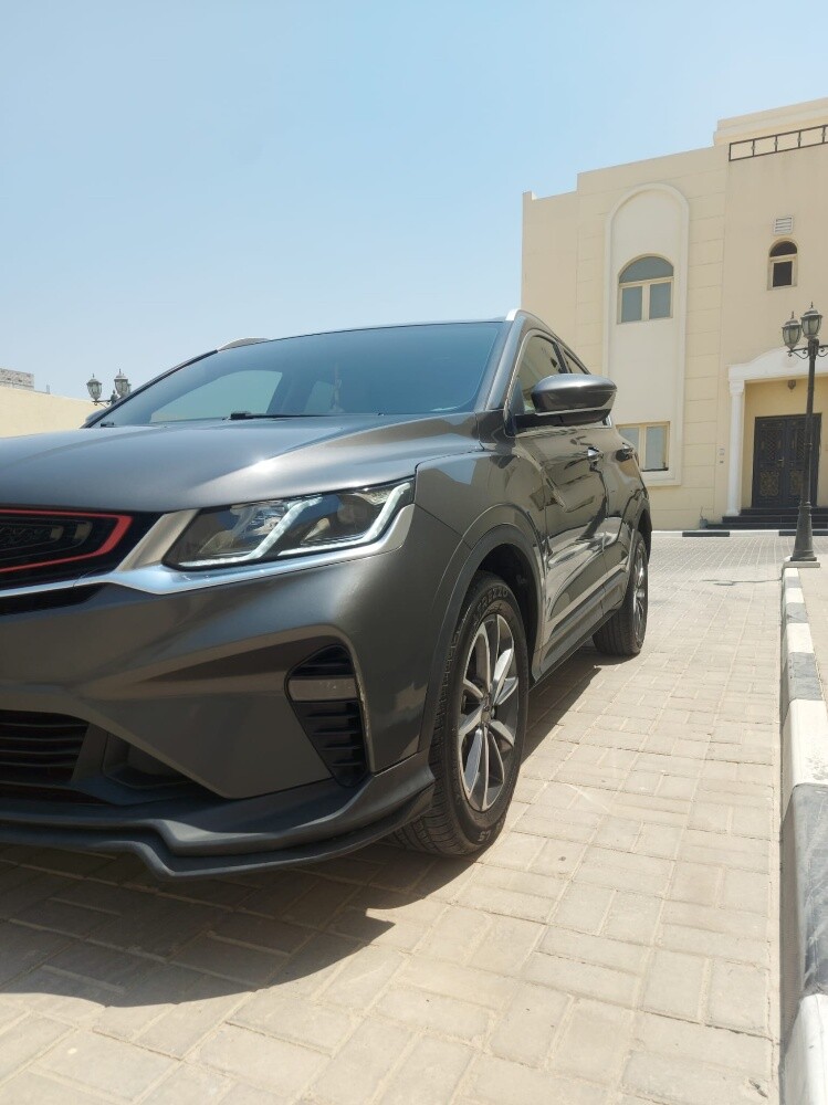 GEELY COOLRAY MODEL 2023 - 1