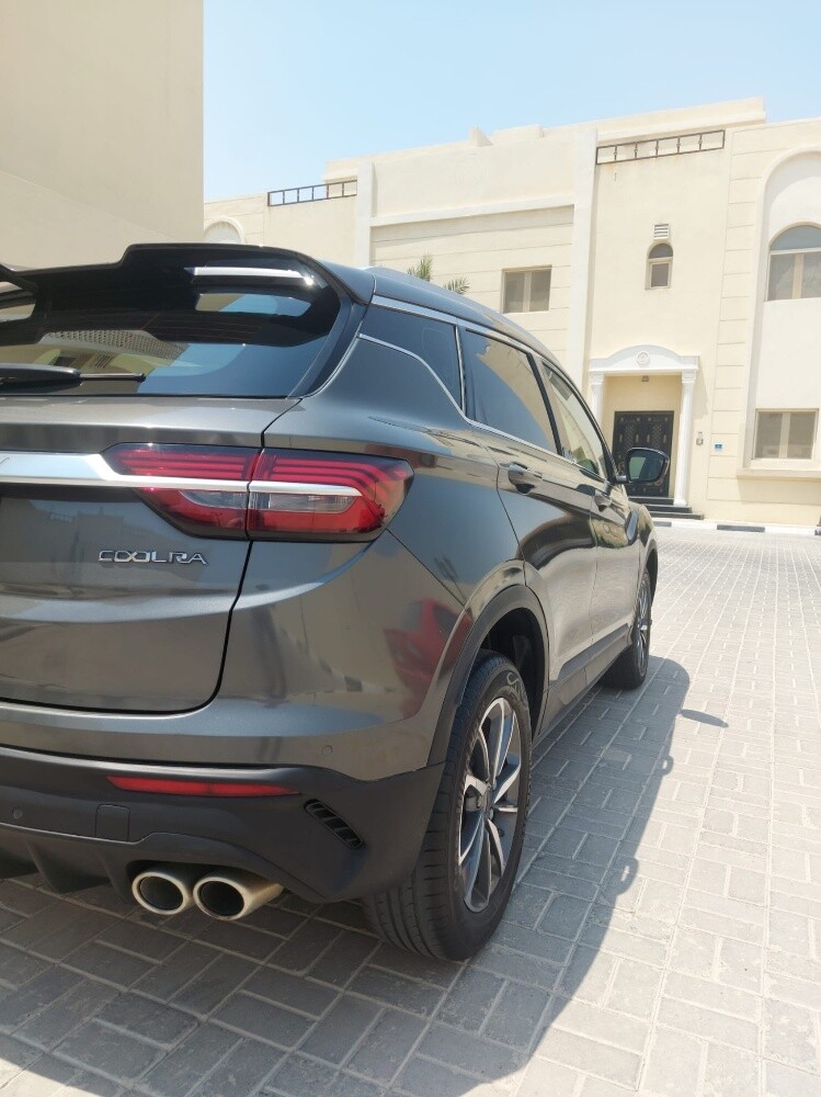 GEELY COOLRAY MODEL 2023 - 3