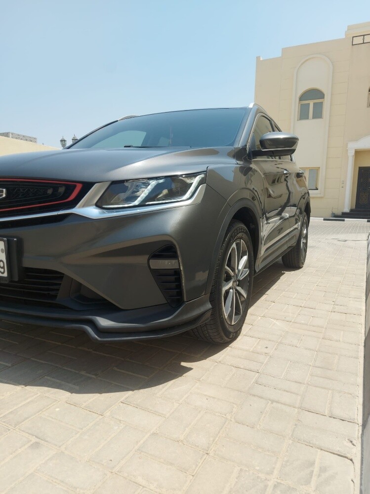 GEELY COOLRAY MODEL 2023 - 5