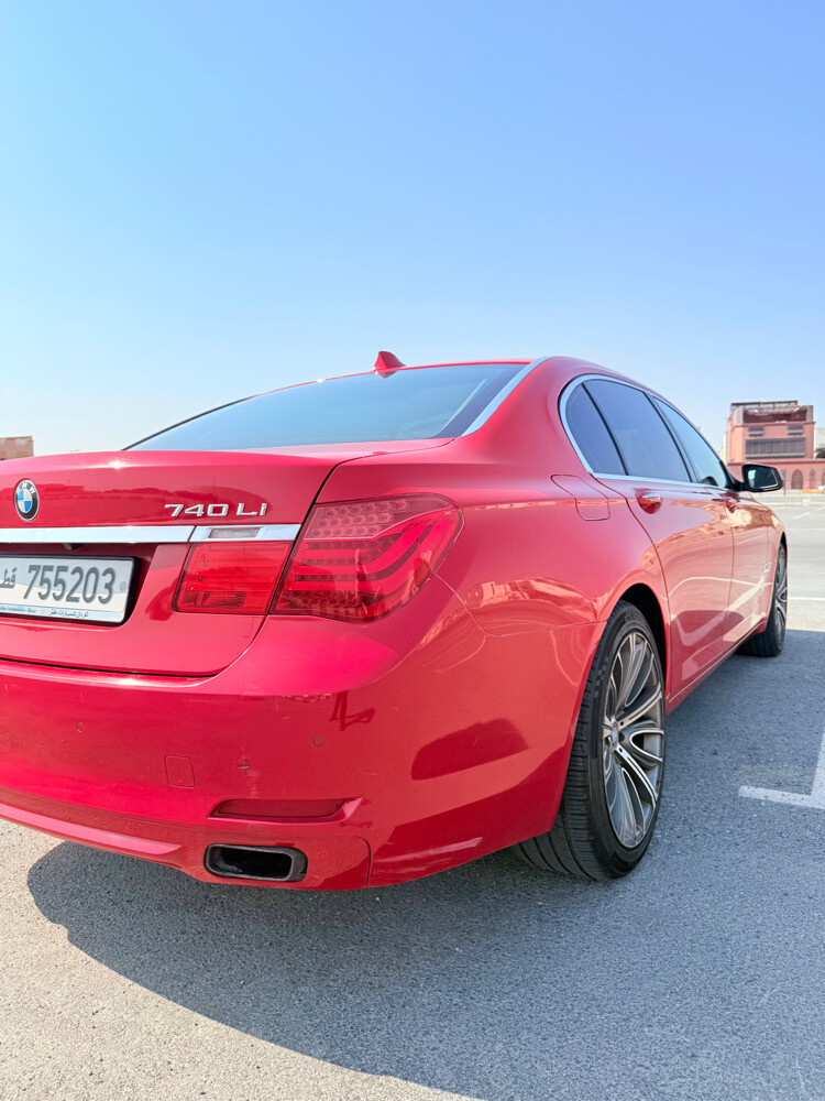 BMW 740LI For Sale urgent - 3