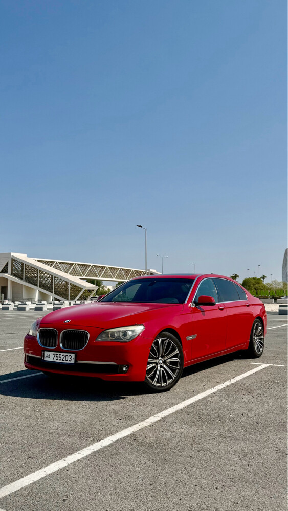 BMW 740LI For Sale urgent - 1