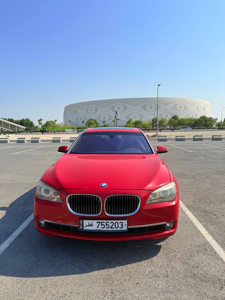 BMW 740LI For Sale urgent - 2