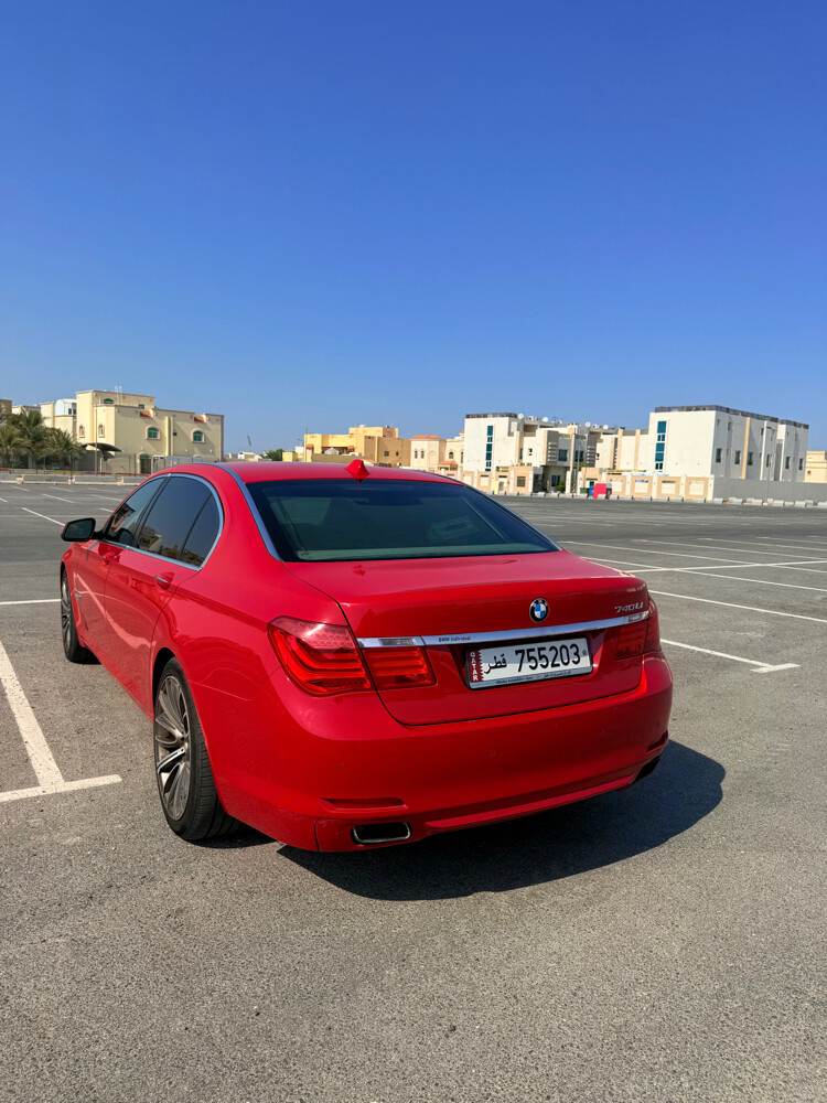 BMW 740LI For Sale urgent - 4