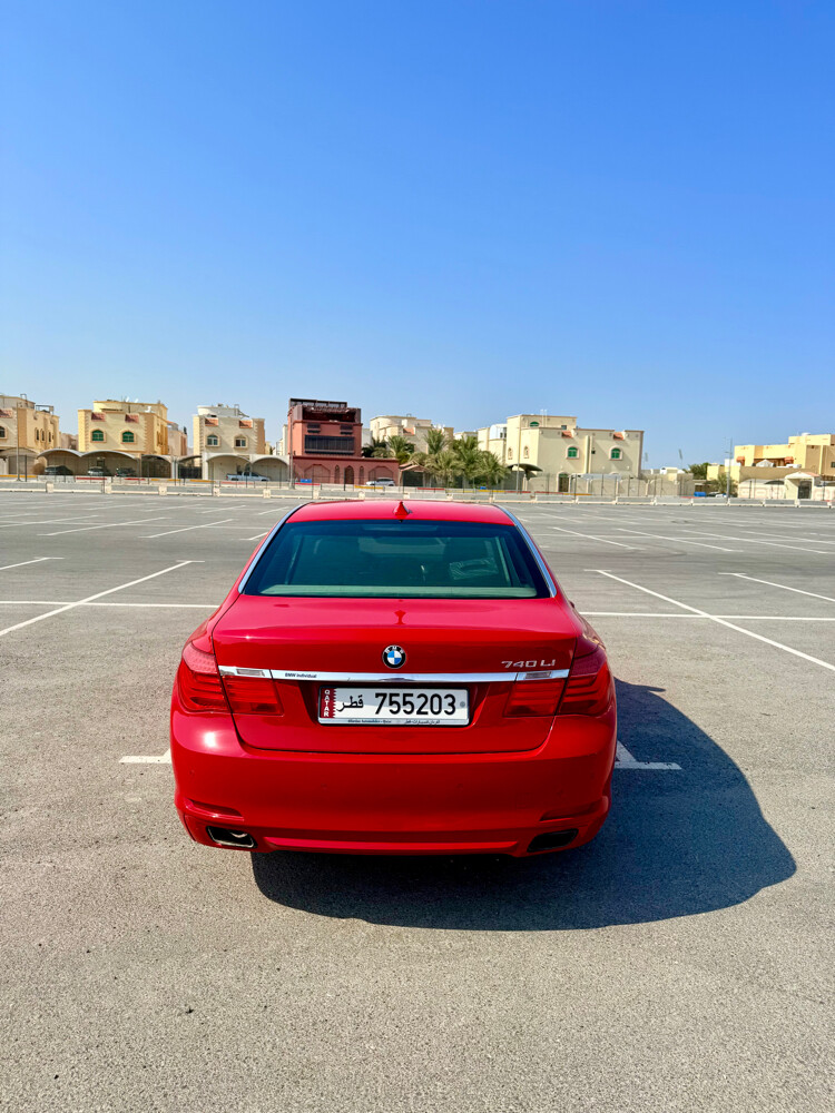 BMW 740LI For Sale urgent - 6