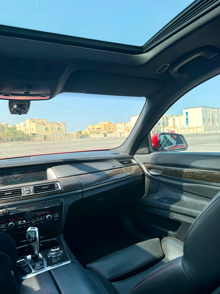 BMW 740LI For Sale urgent - 8