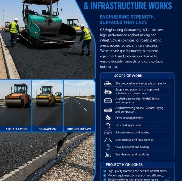 شركة سي أس الهندسية - 2