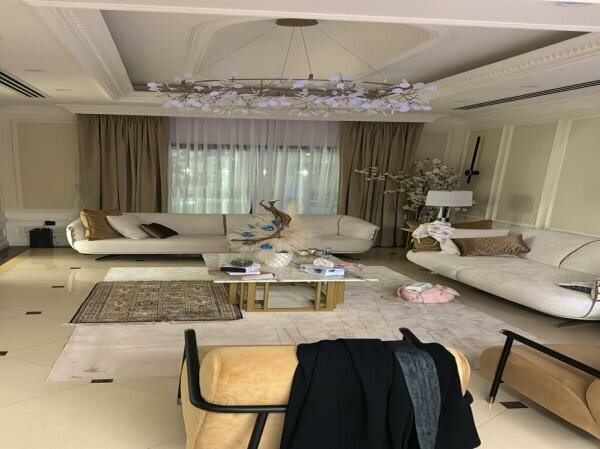 BIG SEMI FURNISHED 5BR VILLA + POOL - 3
