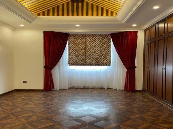 BIG SEMI FURNISHED 5BR VILLA + POOL - 5