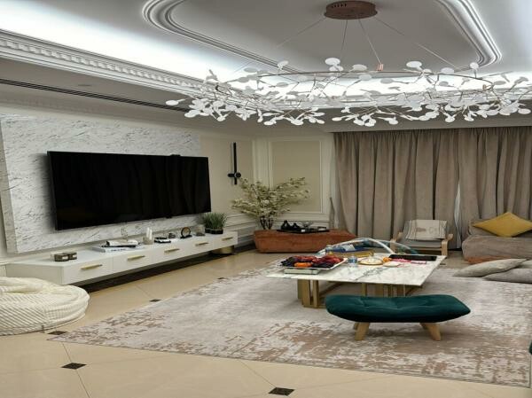 BIG SEMI FURNISHED 5BR VILLA + POOL - 2