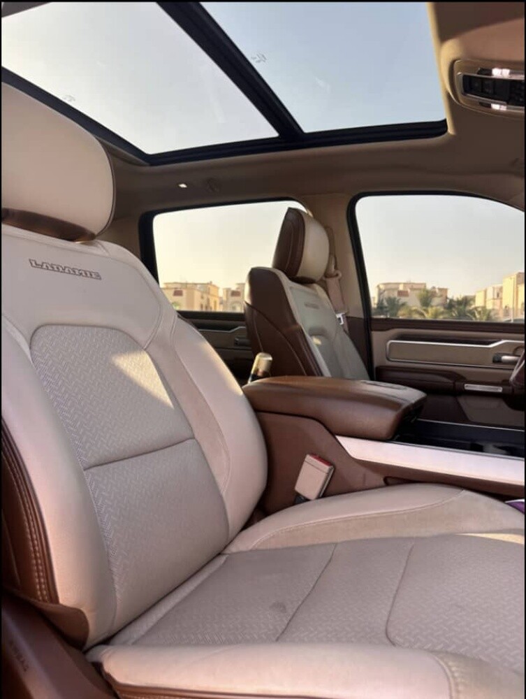 للبيع دوج رام لارامي 2019 - 4