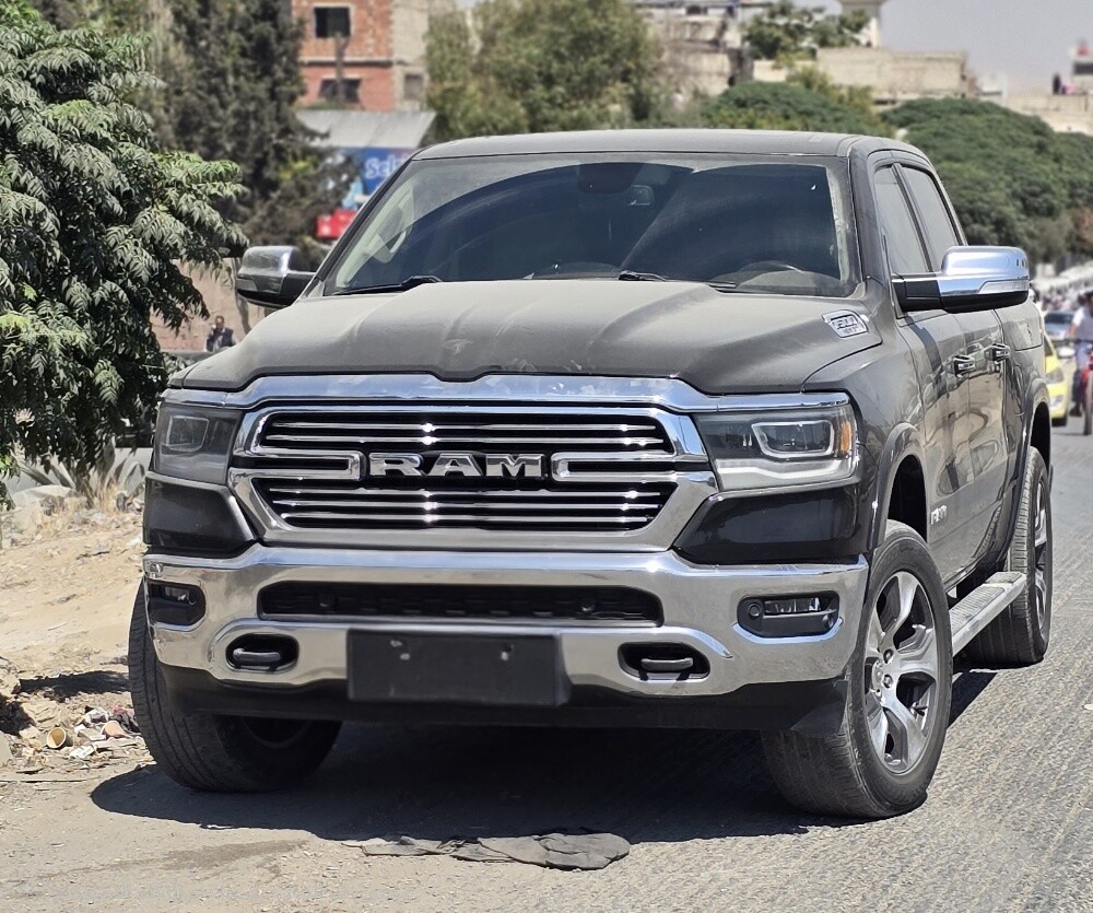 للبيع دوج رام لارامي 2019 - 1