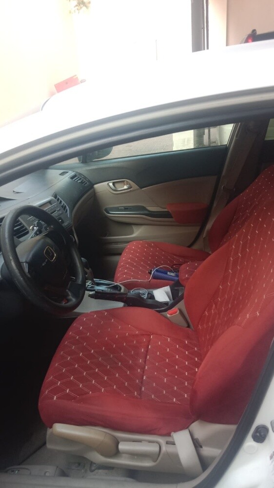 Honda Civic 12 model - 7