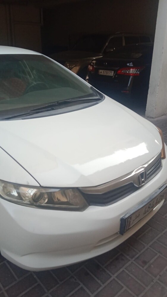 Honda Civic 12 model - 6
