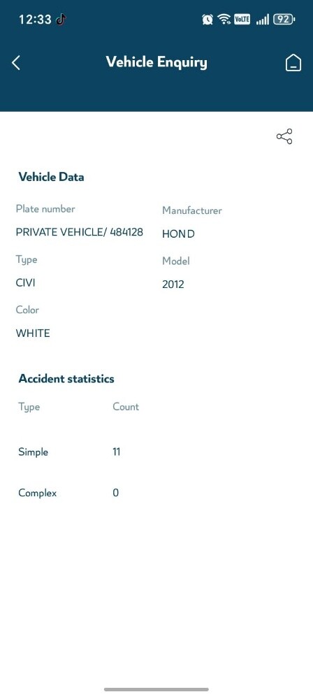 Honda Civic 12 model - 9