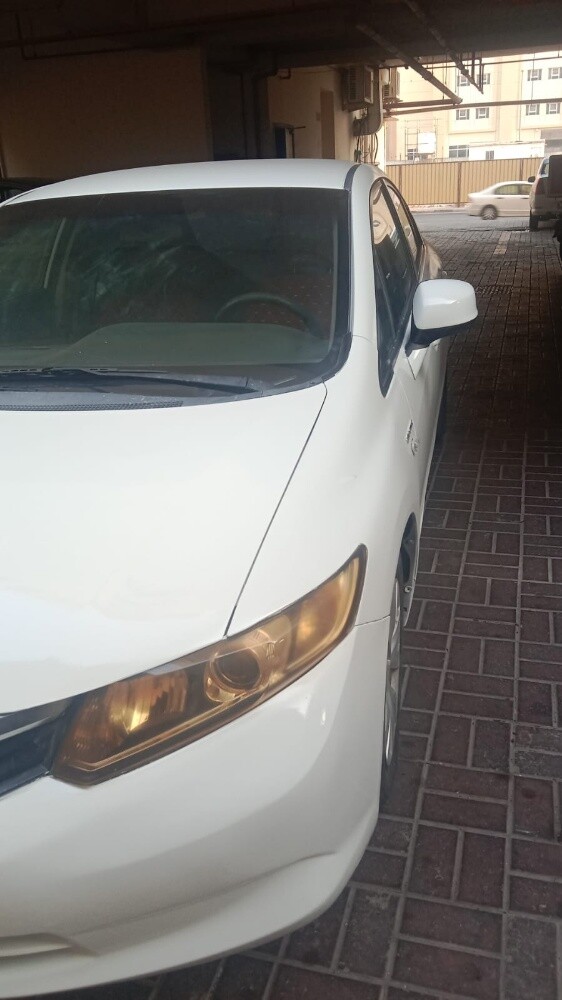 Honda Civic 12 model - 2