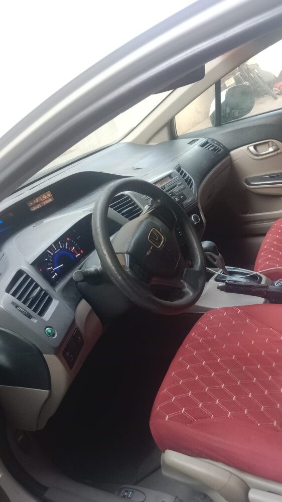 Honda Civic 12 model - 3