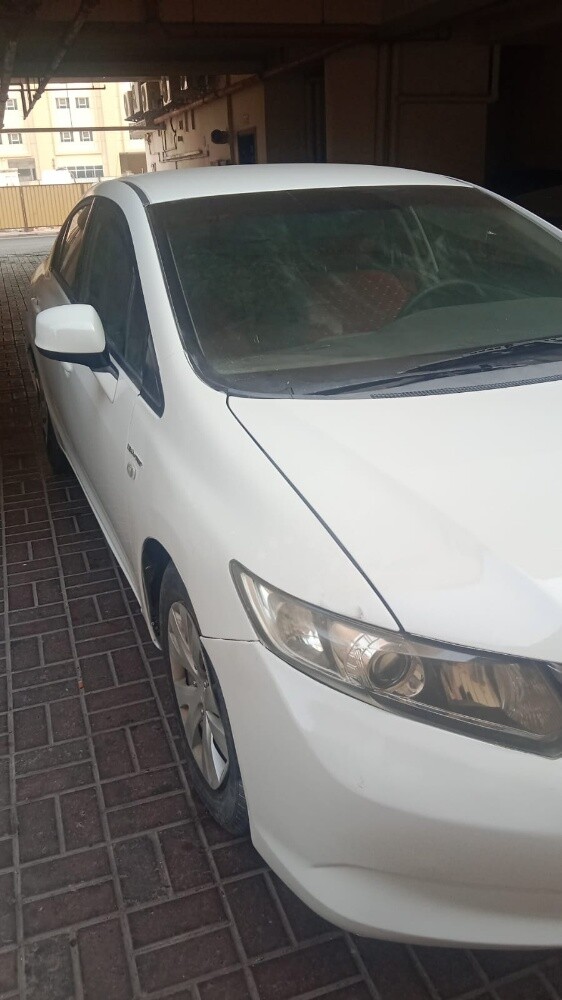 Honda Civic 12 model - 4