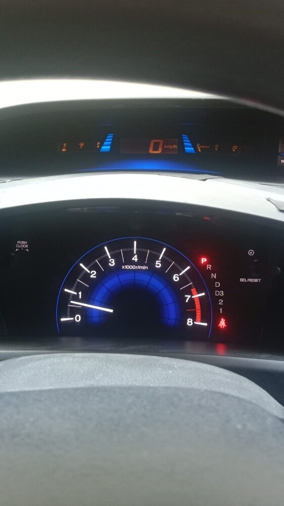 Honda Civic 12 model - 5