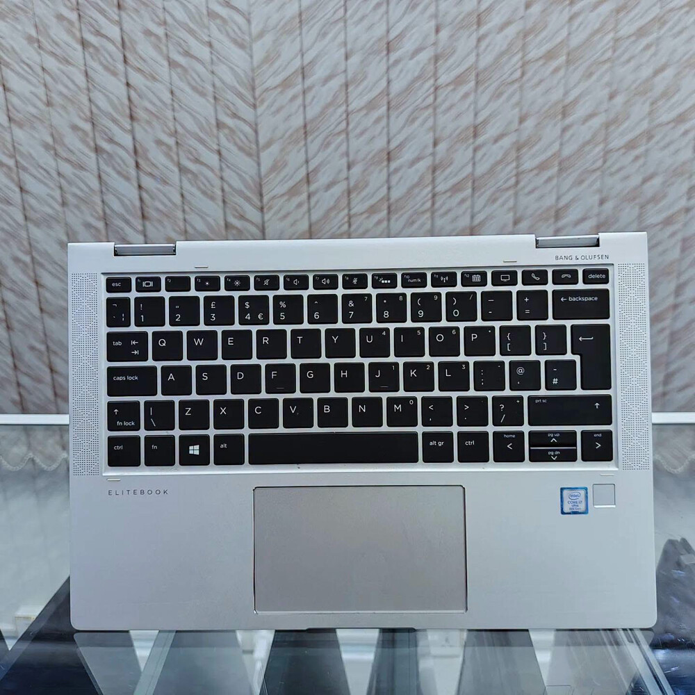 Hp elitebook core i7 8gen touch  - 6