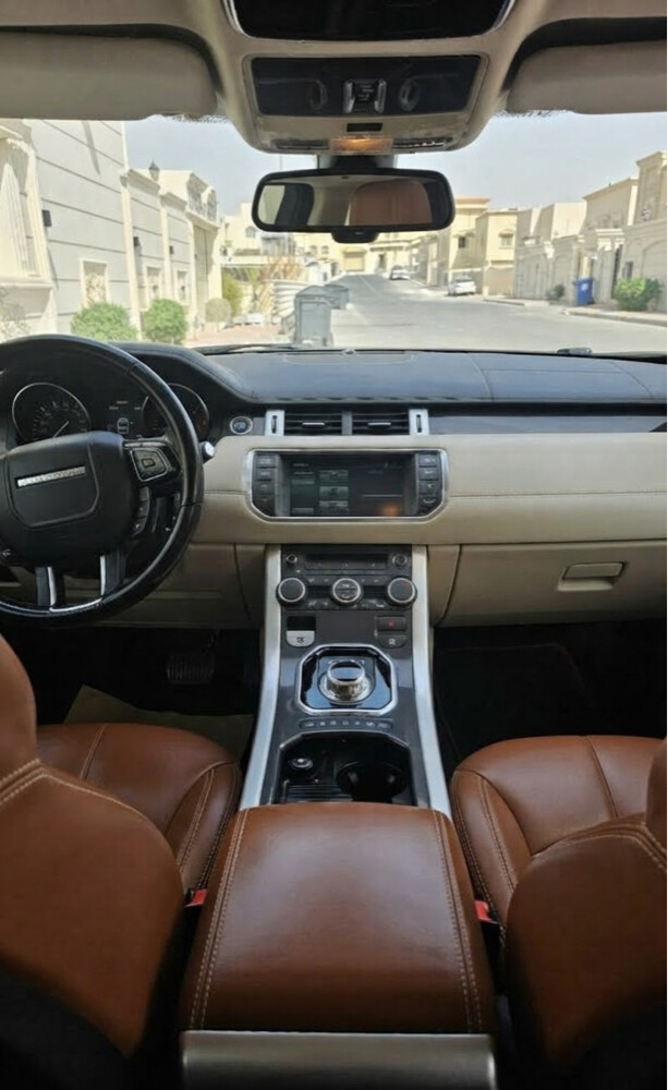 Range Rover evoque 2012  - 1