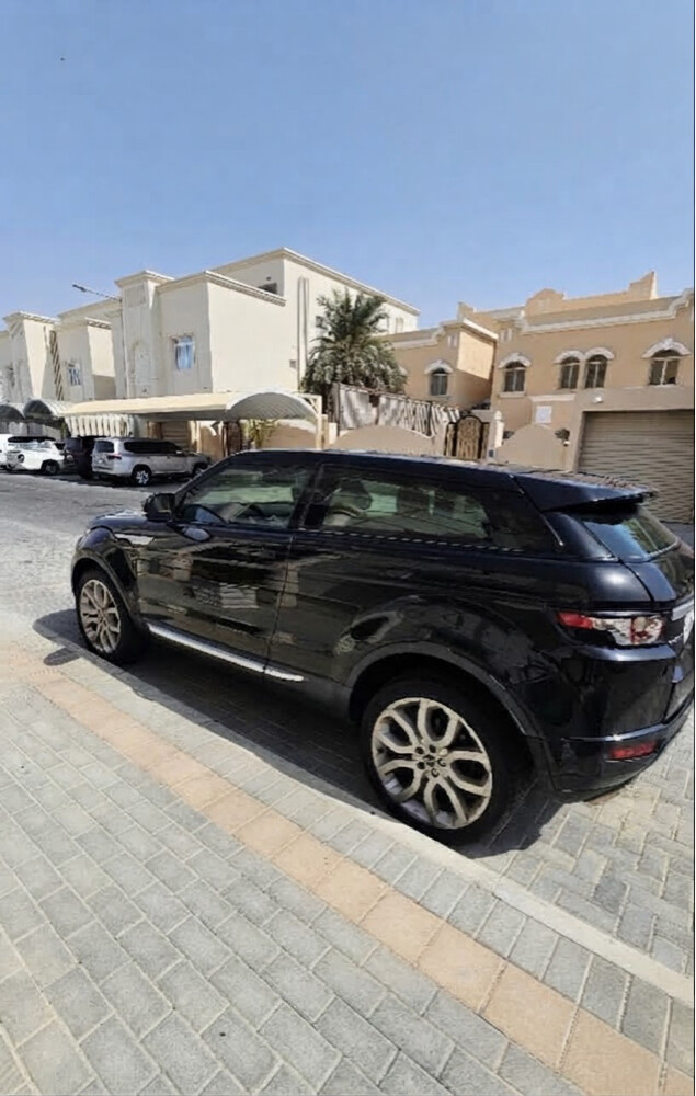 Range Rover evoque 2012  - 2