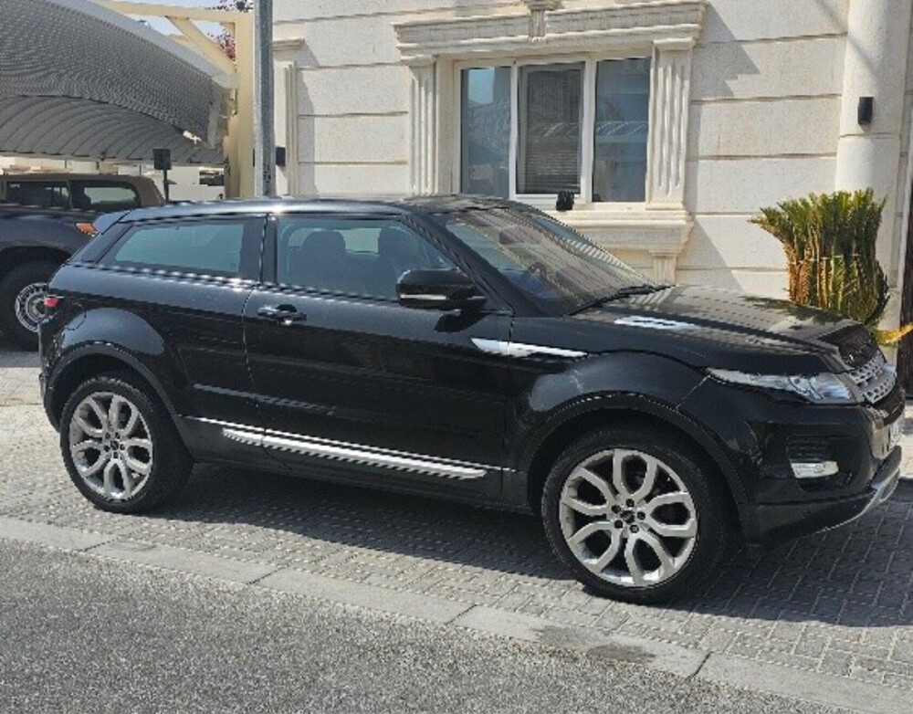 Range Rover evoque 2012  - 3