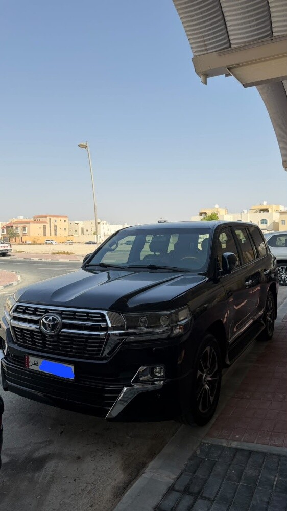 Landcruiser GXR 2014 to 2021 - 1