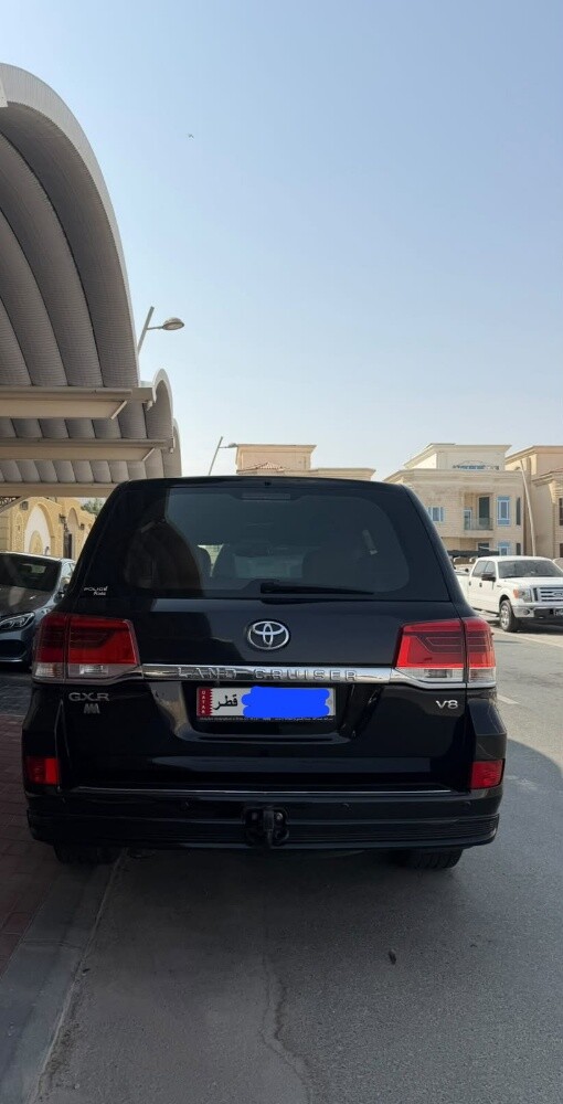 Landcruiser GXR 2014 to 2021 - 3