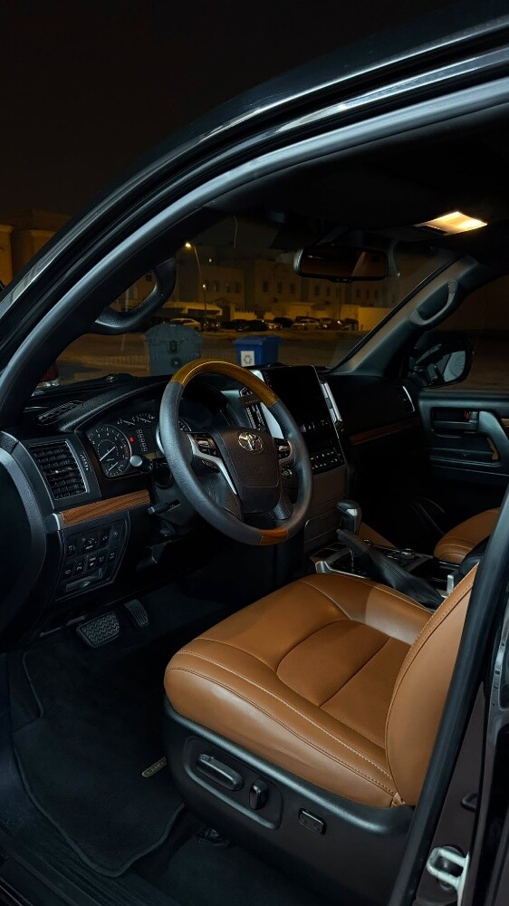 Landcruiser GXR 2014 to 2021 - 7