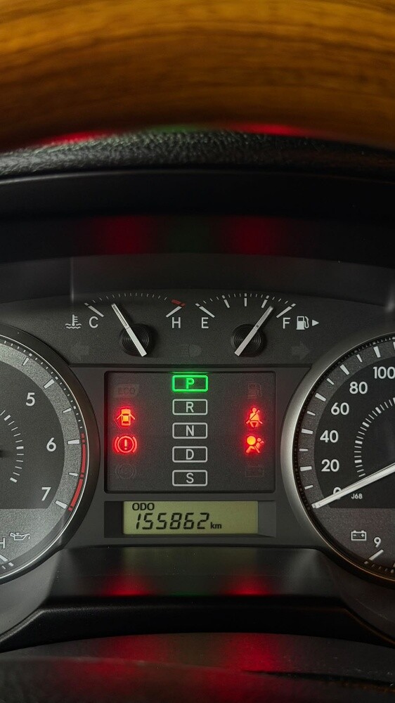 Landcruiser GXR 2014 to 2021 - 8