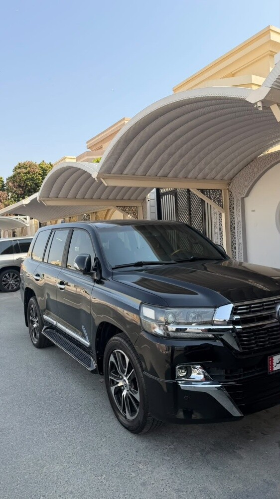 Landcruiser GXR 2014 to 2021 - 5