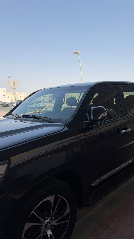 Landcruiser GXR 2014 to 2021 - 6