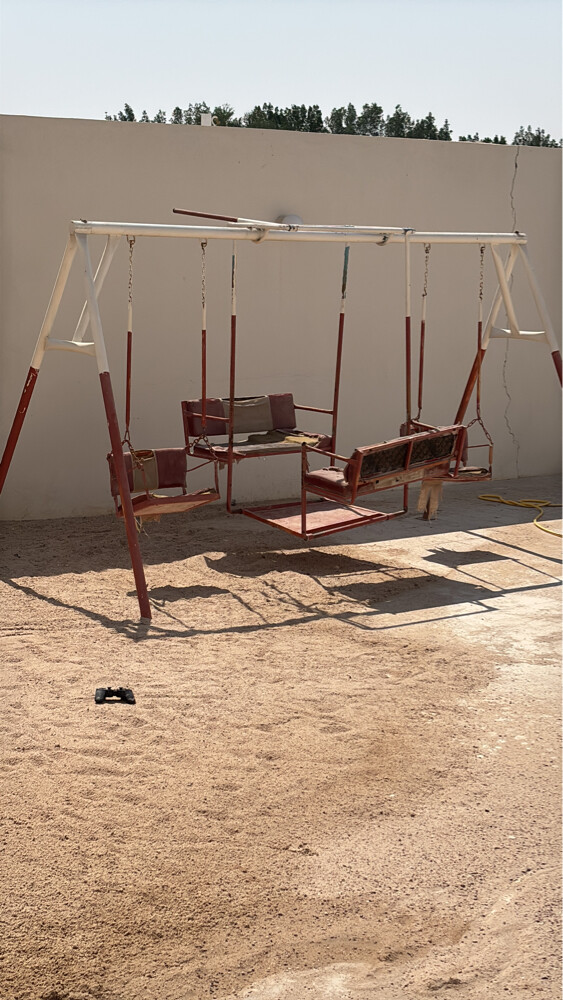 مراجيح  - 1