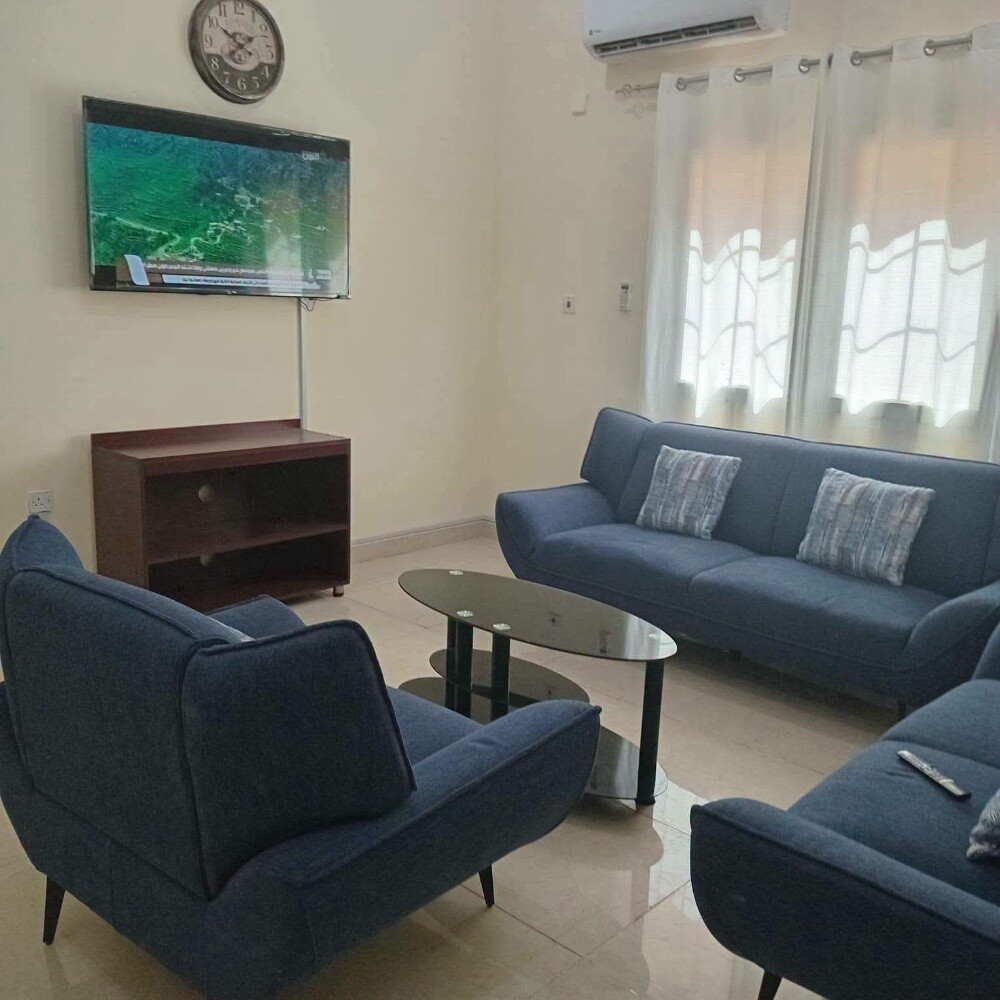 rent 2bhk full frinshed in ben Omra - 1