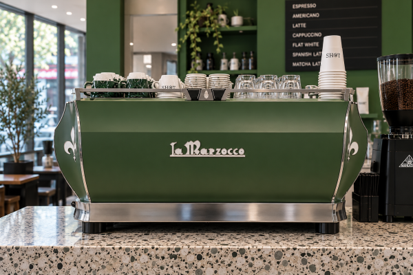 La Marzocco GB5 - 2 Group Espresso - 2