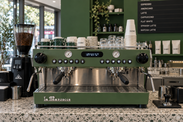 La Marzocco GB5 - 2 Group Espresso - 1