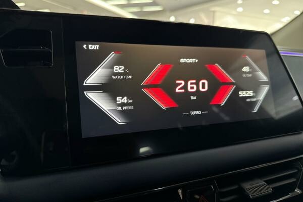 GAC EMZOOM R STYLE 1.5L 2025 - 11
