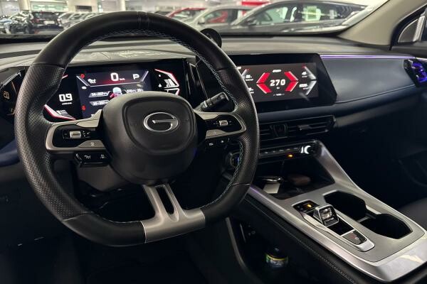 GAC EMZOOM R STYLE 1.5L 2025 - 12