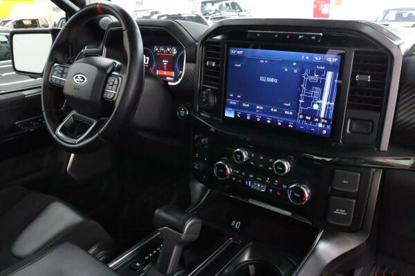Ford Raptor R 2023 - 12