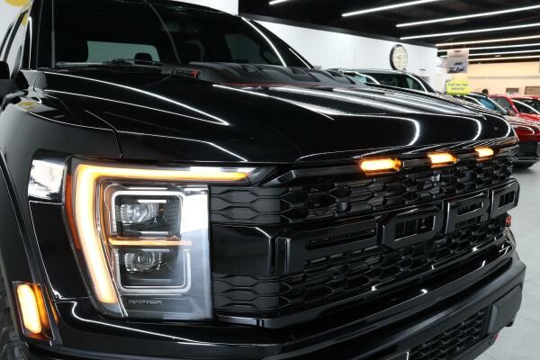 Ford Raptor R 2023 - 8