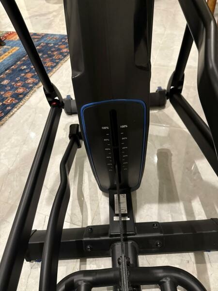 URGENT Nautilus Elliptical Machine - 2