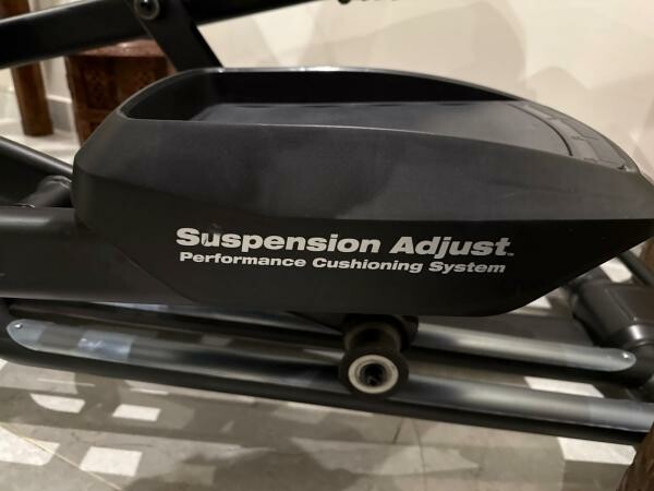 URGENT Nautilus Elliptical Machine - 4