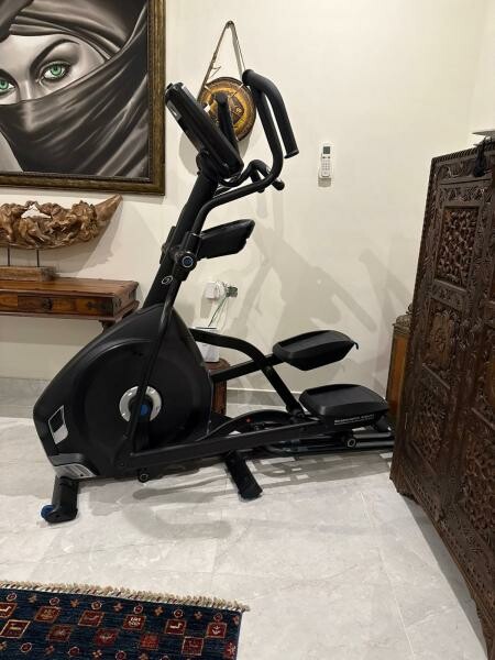 URGENT Nautilus Elliptical Machine - 6