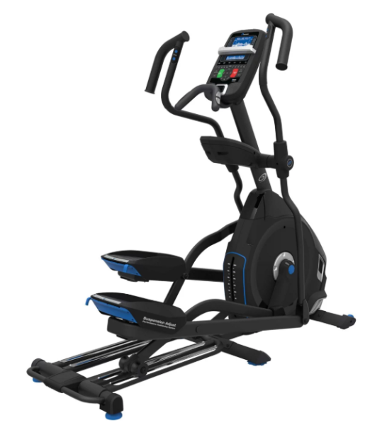 URGENT Nautilus Elliptical Machine - 1