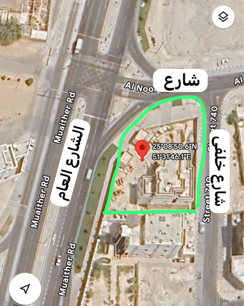 للبيع فيلا كبيره سعر لقطه الوكير  - 4