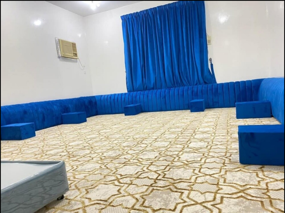 تفصيل جلسة عربية - 2