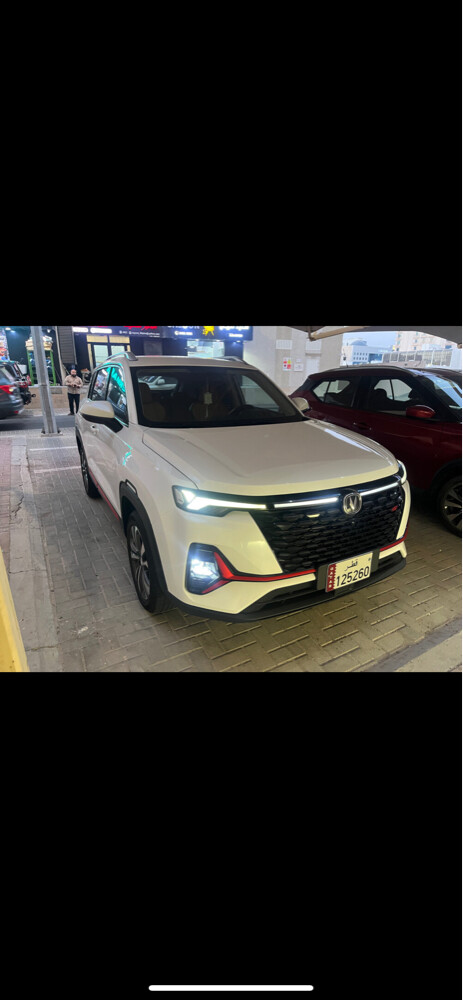 Changan CS35 - 1