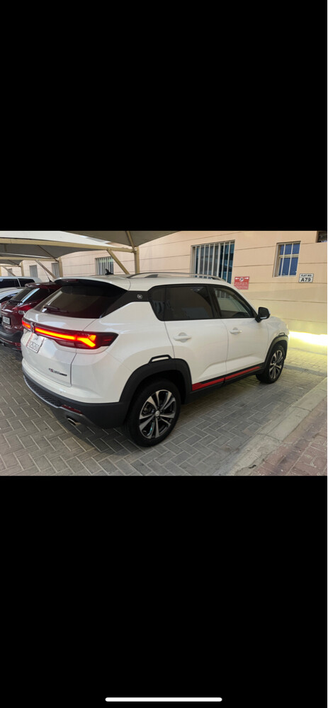 Changan CS35 - 6